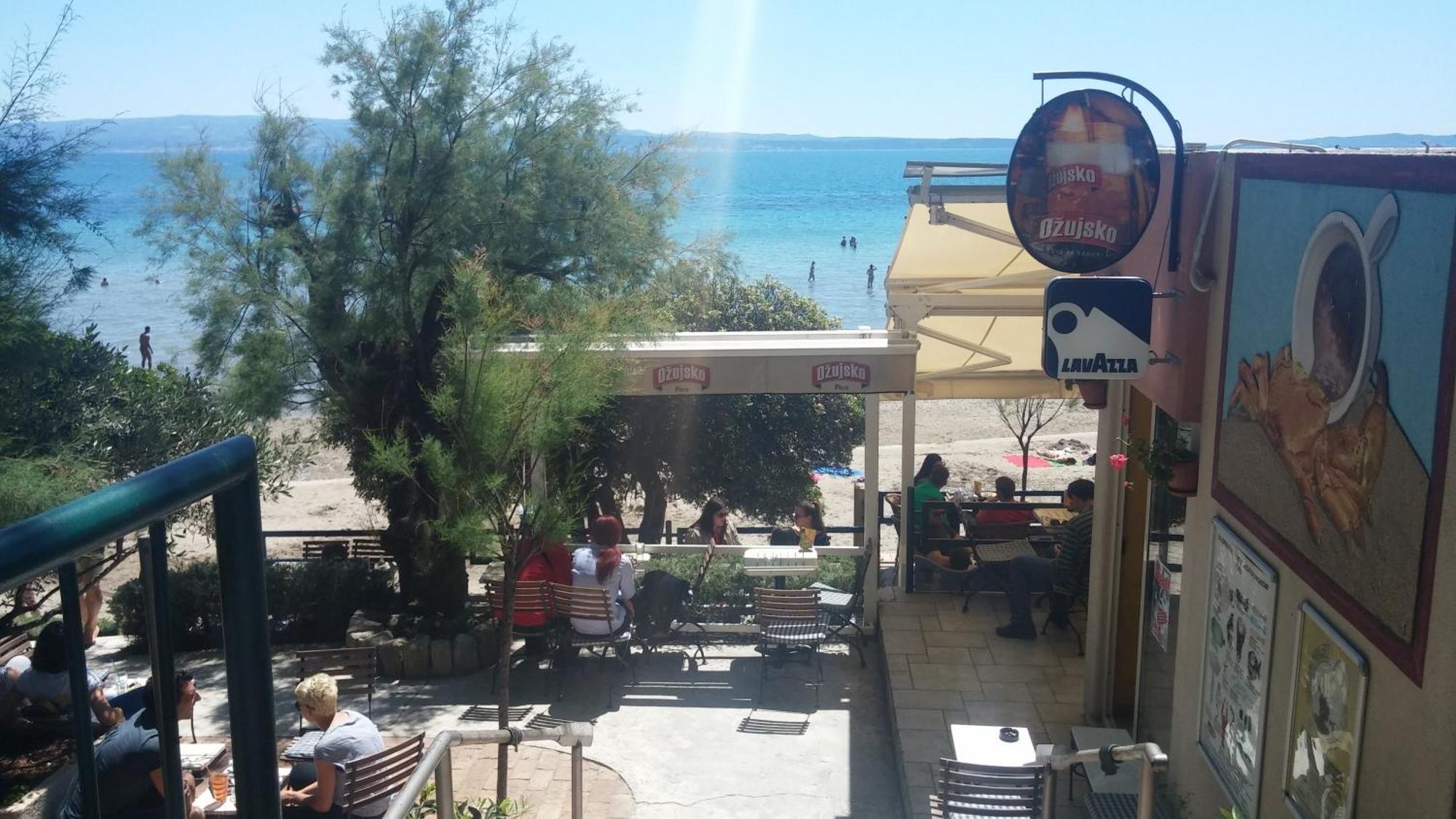 Guest House Maja Σπλιτ Εξωτερικό φωτογραφία